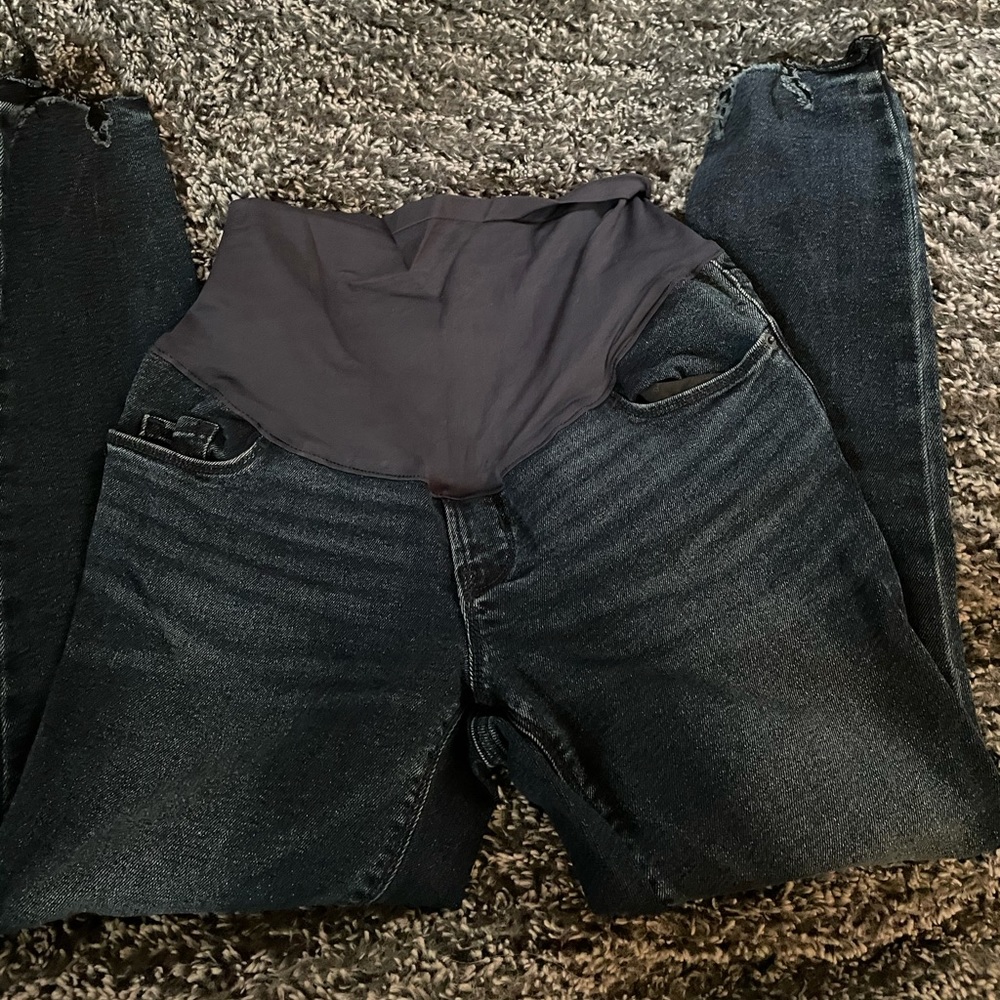 Old Navy Maternity Jeans